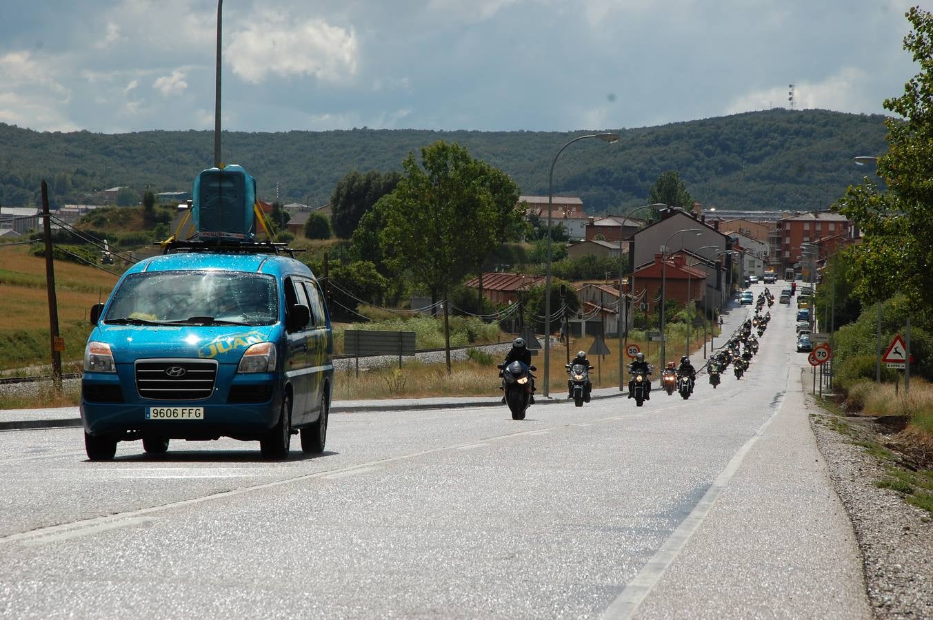 XXIV Concentración Motera Lechazos de Guardo. Palencia