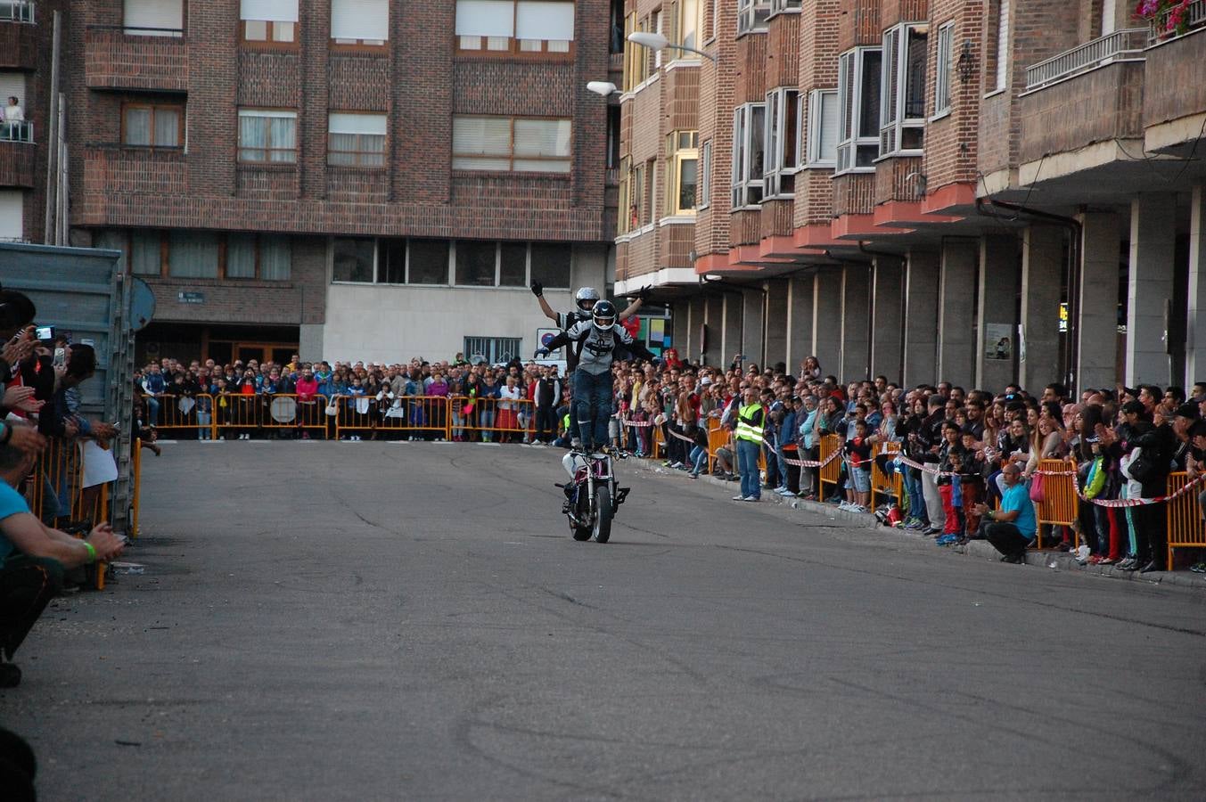 XXIV Concentración Motera Lechazos de Guardo. Palencia