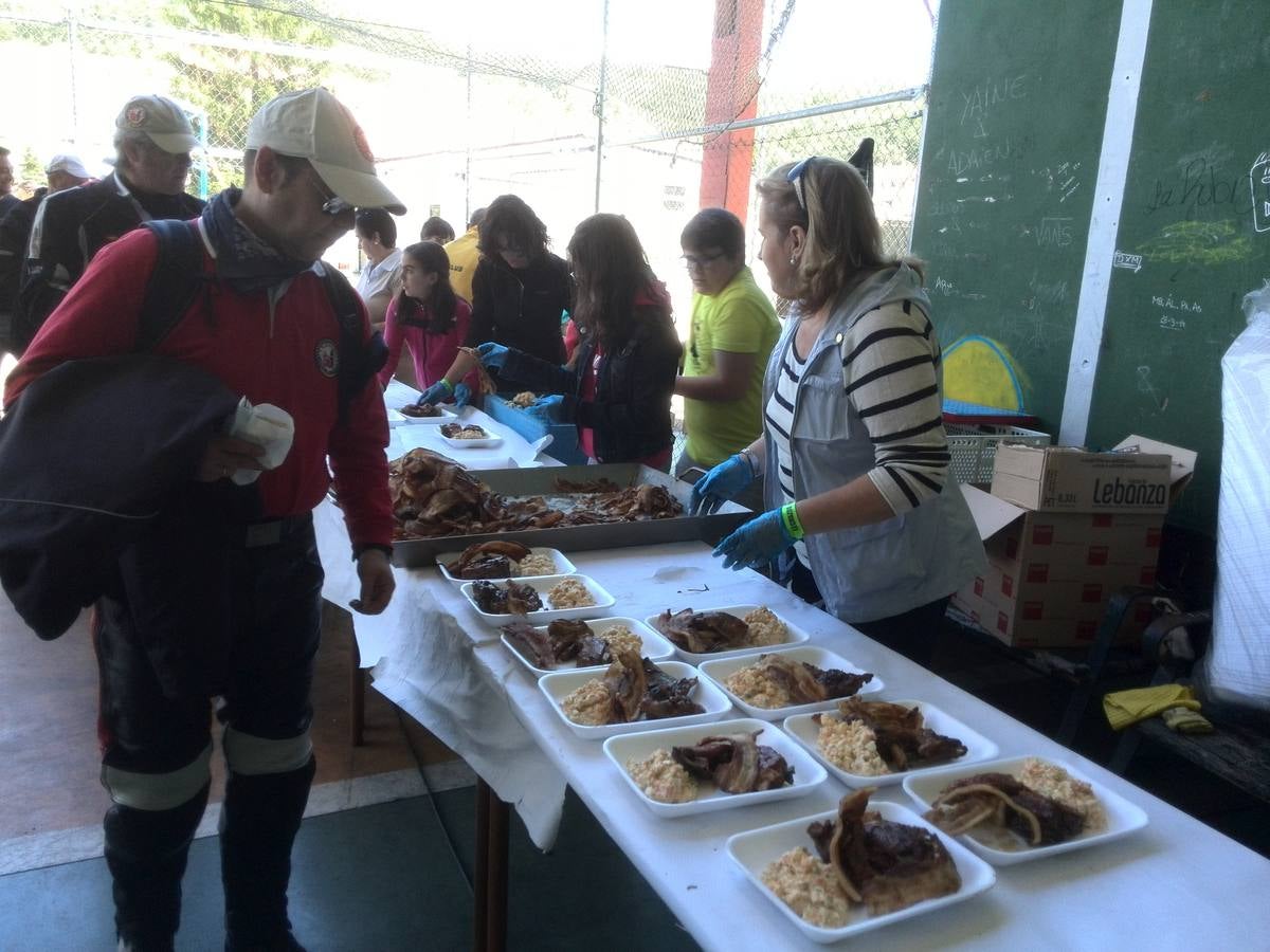 XXIV Concentración Motera Lechazos de Guardo. Palencia