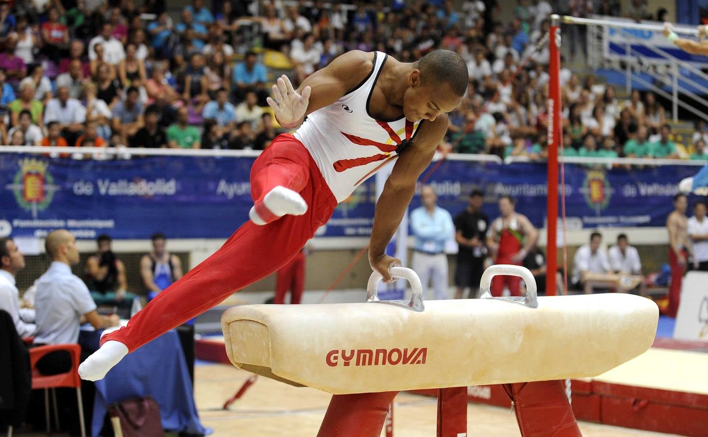 Campeonato de España de Gimnasia Artística