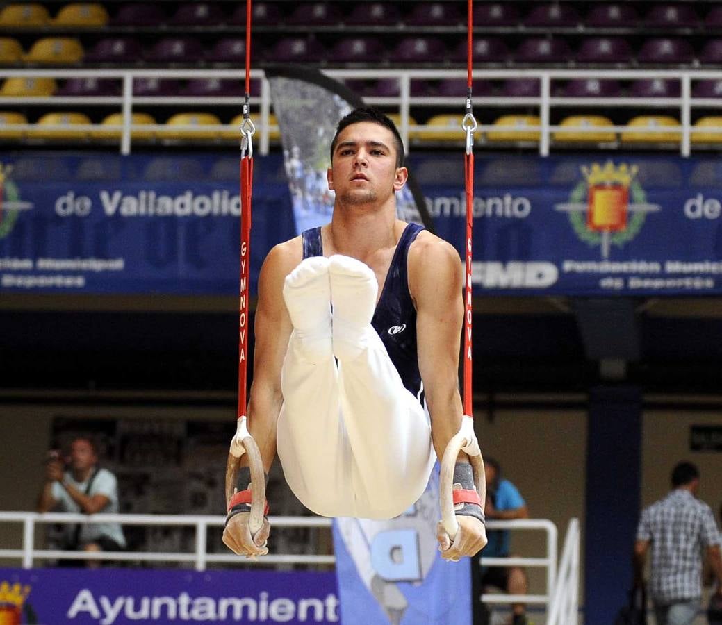 Campeonato de España de Gimnasia Artística