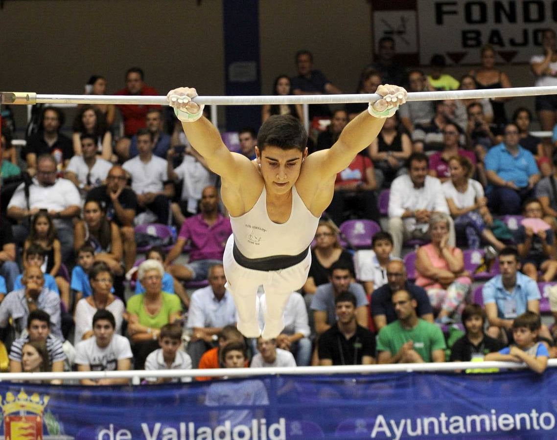 Campeonato de España de Gimnasia Artística