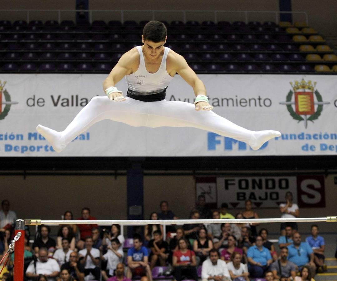 Campeonato de España de Gimnasia Artística