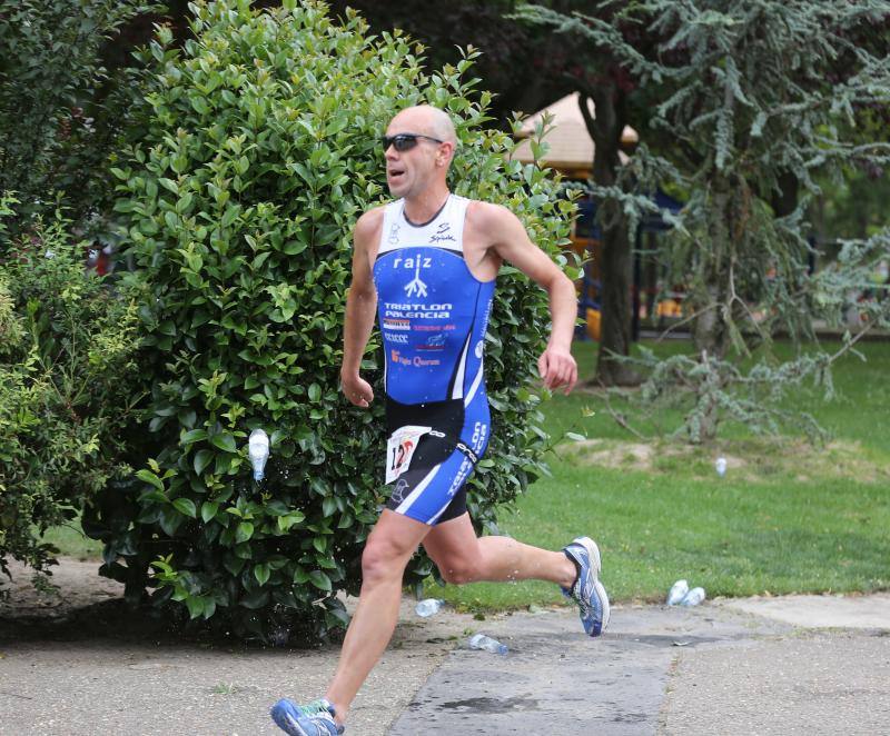 I Triatlón contrarreloj por equipos Playa de las Moreras