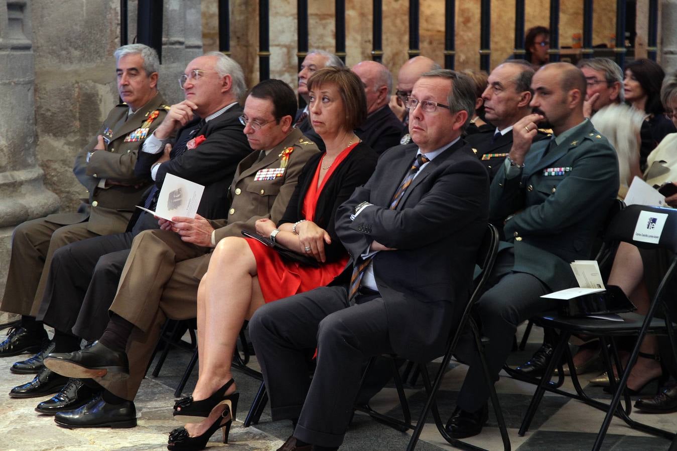 Acto de graduación de la IE Universidad de Segovia