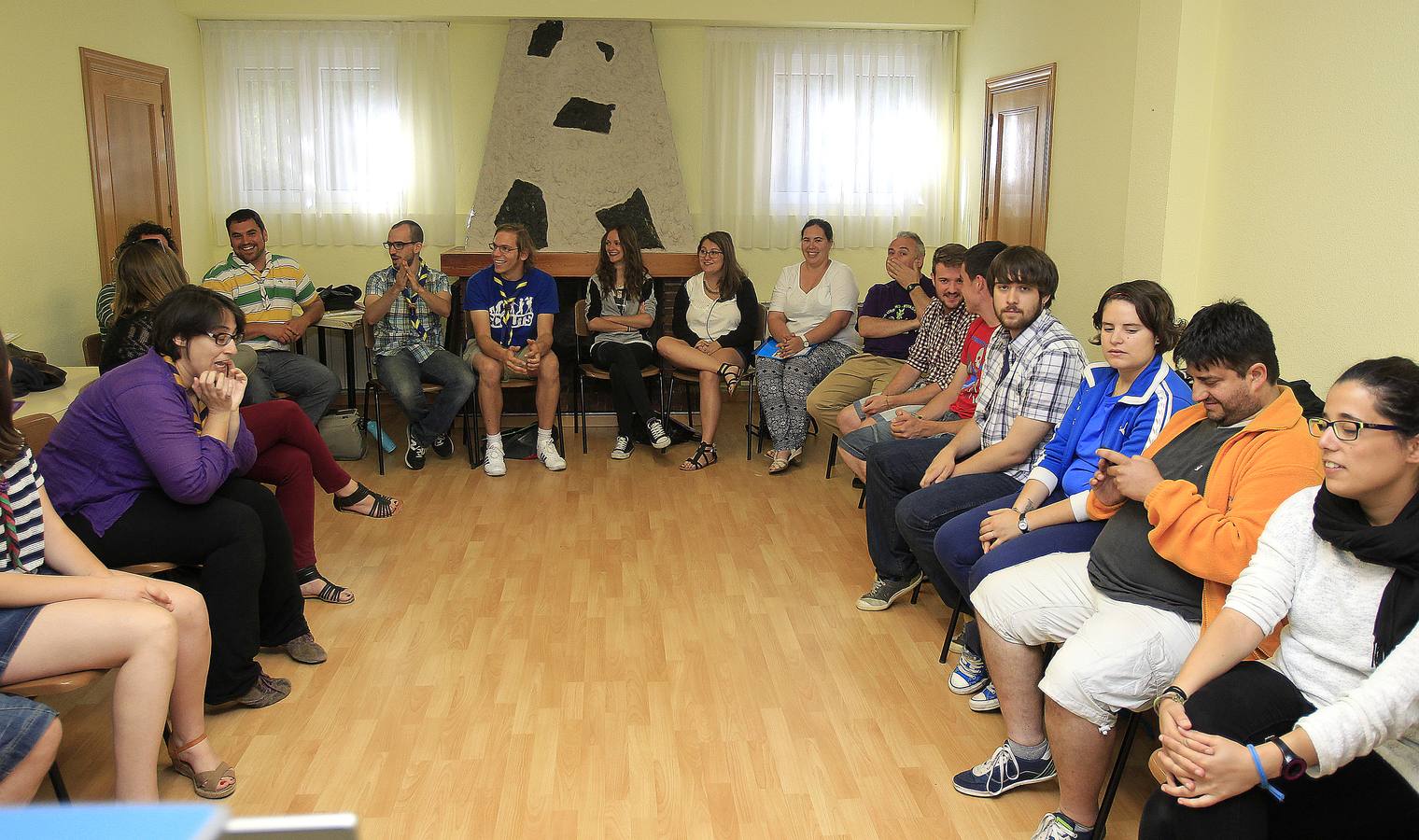 Curso de formación &#039;Prevención en el consumo de alcohol y otras drogas&#039; para monitores de tiempo libre en Palencia