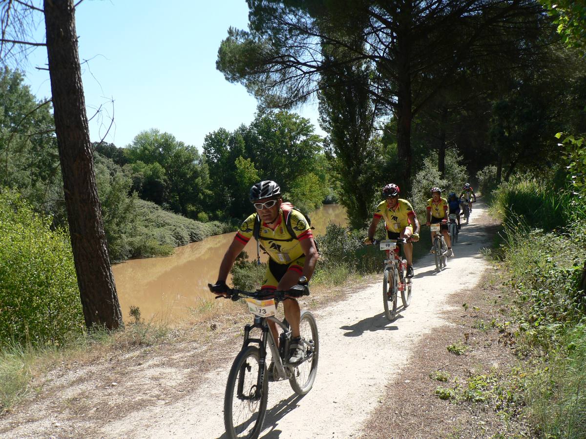 I ruta en Mountain Bike &#039;Bikes &amp;amp; Birras&#039; de Sardón de Duero