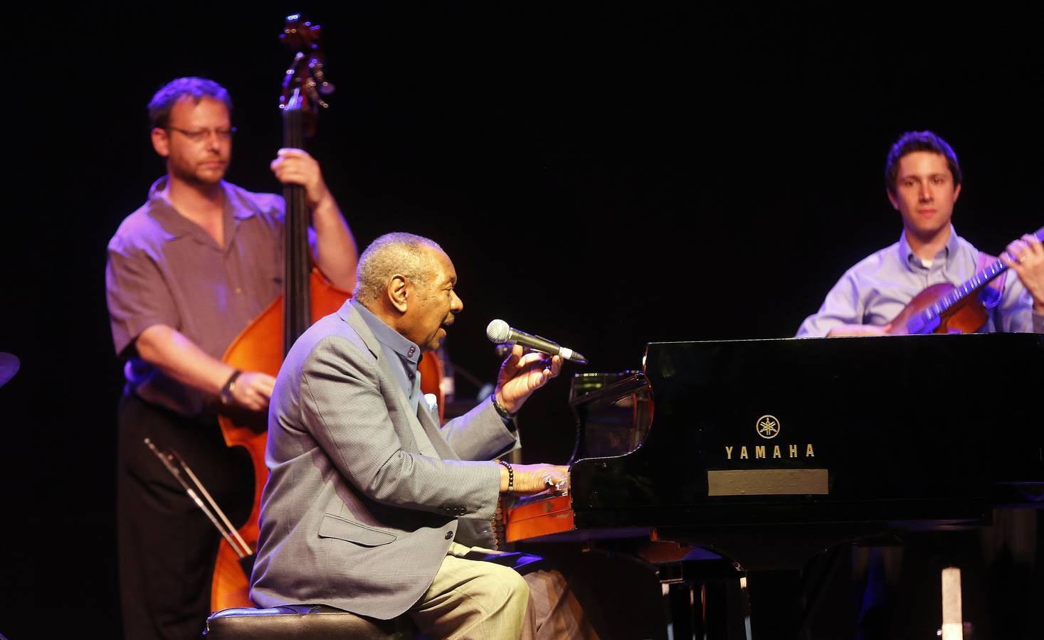 El cuarteto de Freddy Cole abre la XIII edición de Universijazz en Valladolid