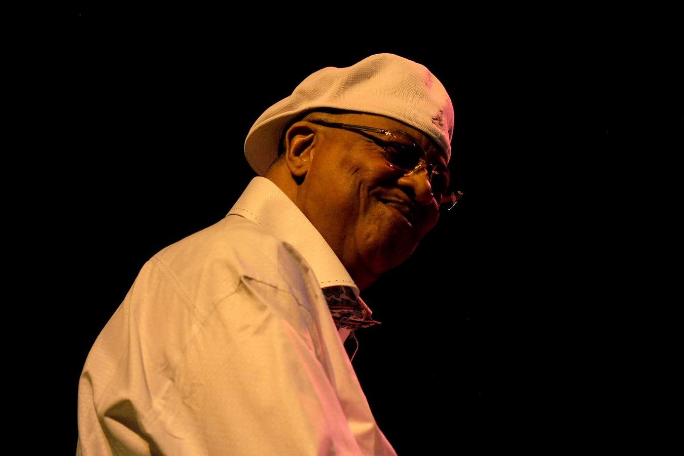 Chucho Valdés en el Universijazz de Valladolid