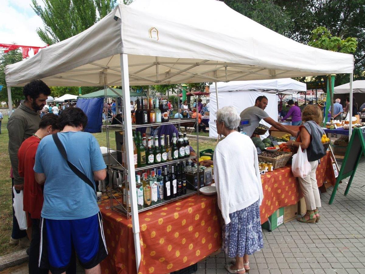 VI Jornadas Campesinas de Megeces