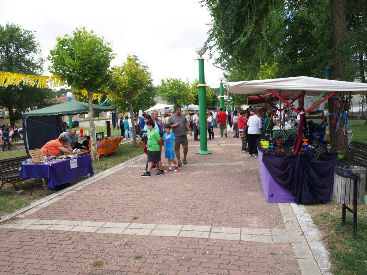VI Jornadas Campesinas de Megeces