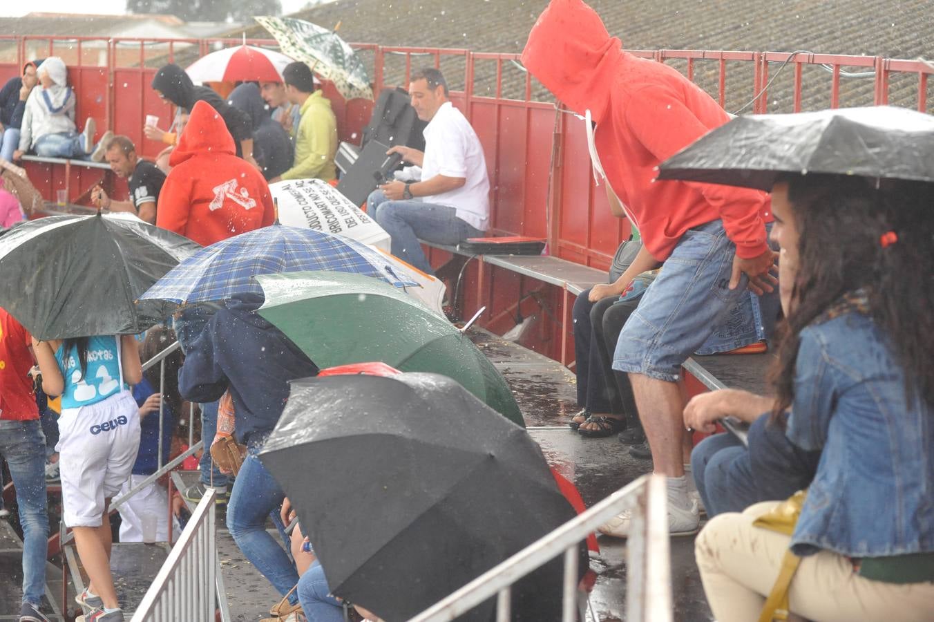 Concurso de cortes de Matapozuelos