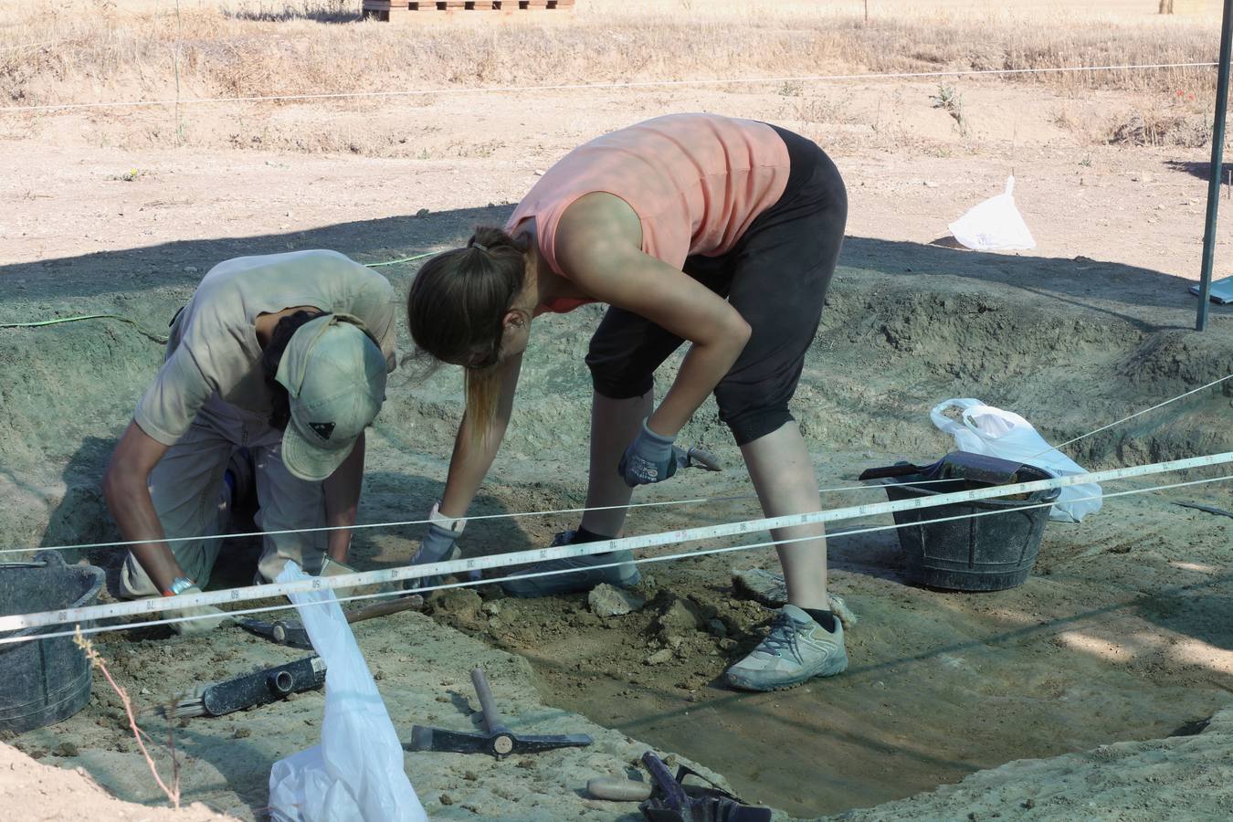 XI Curso de Arqueología de Matallana