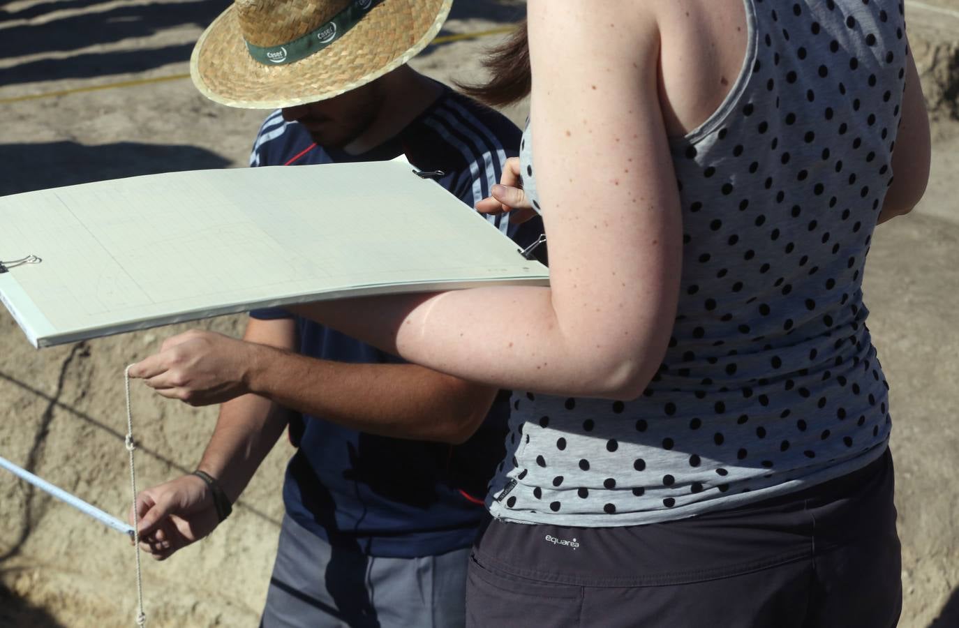 XI Curso de Arqueología de Matallana