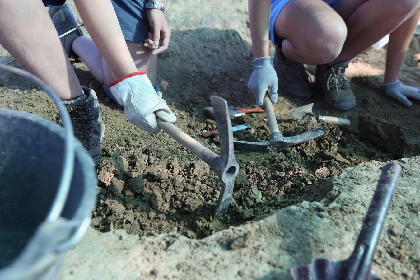 XI Curso de Arqueología de Matallana