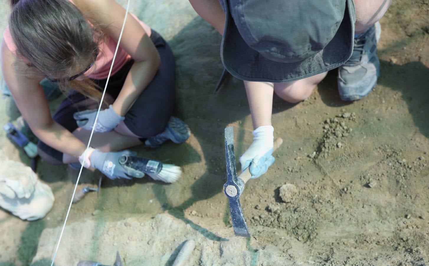 XI Curso de Arqueología de Matallana
