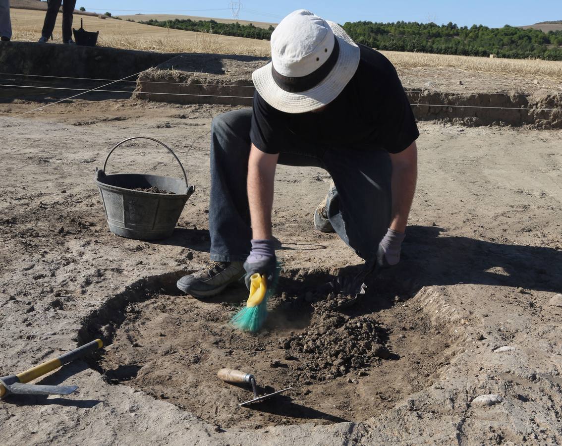 XI Curso de Arqueología de Matallana