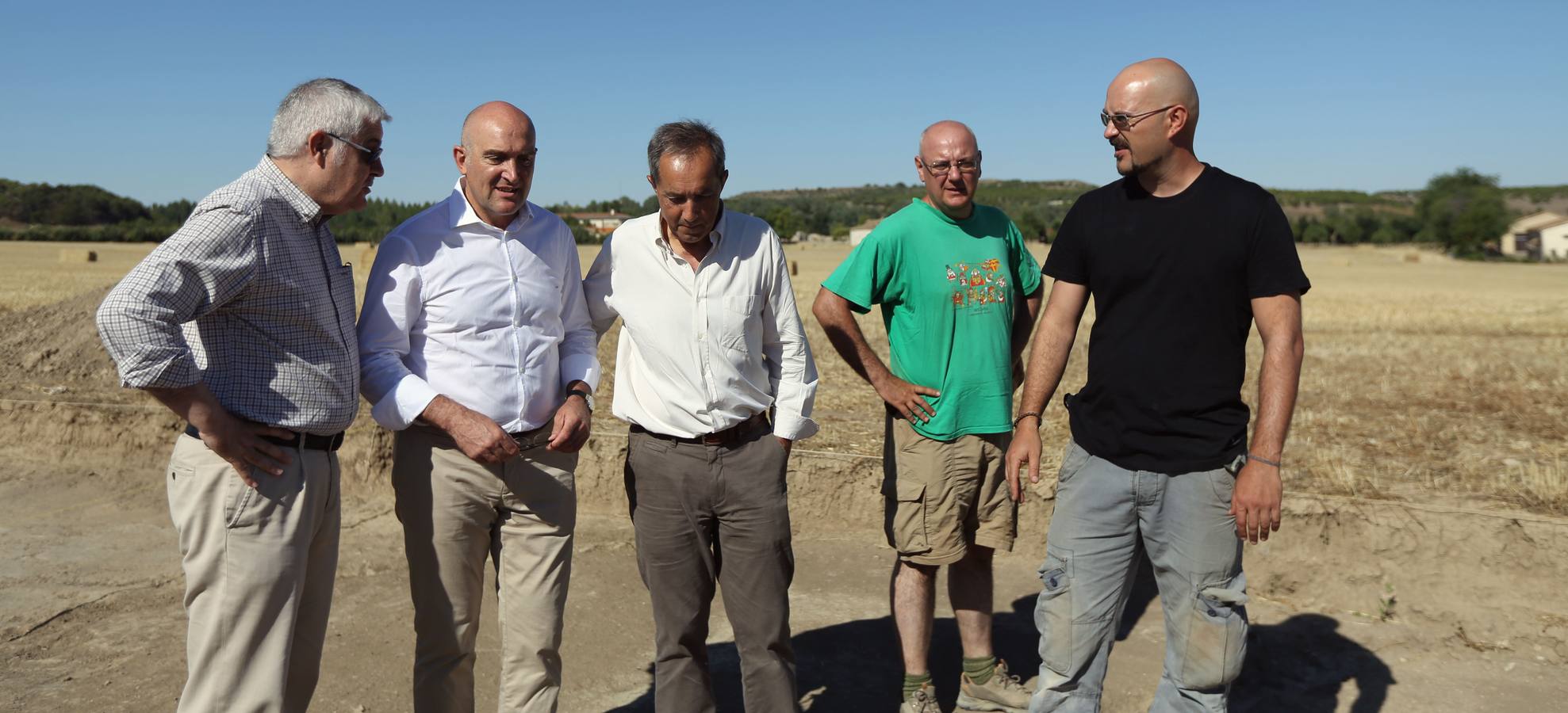 XI Curso de Arqueología de Matallana