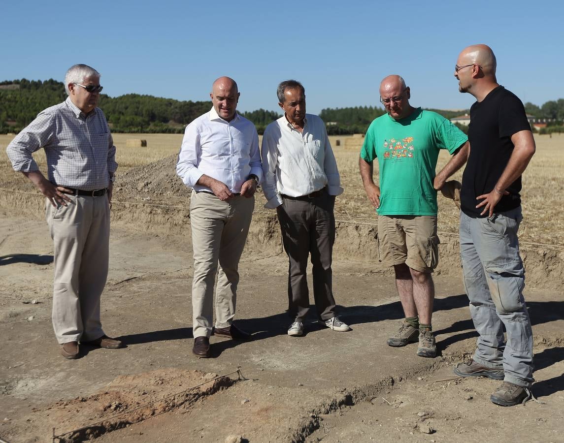 XI Curso de Arqueología de Matallana
