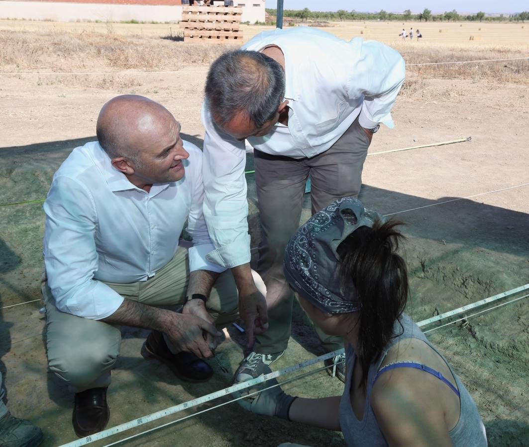 XI Curso de Arqueología de Matallana