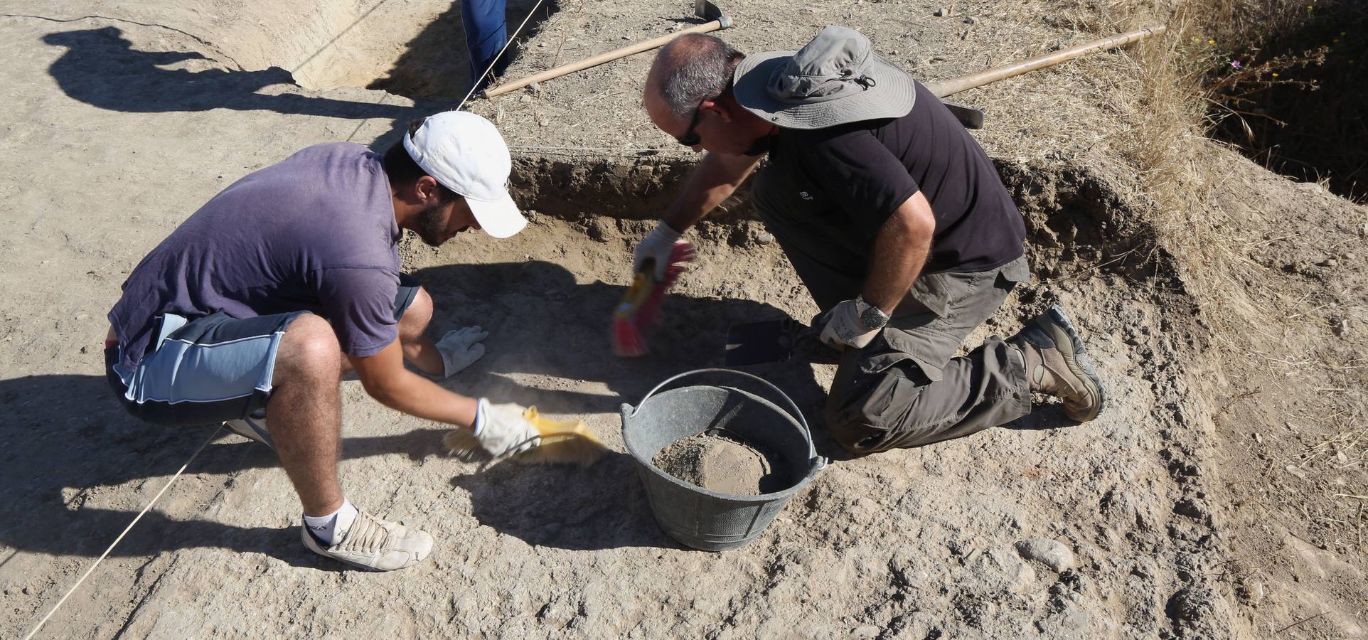 XI Curso de Arqueología de Matallana