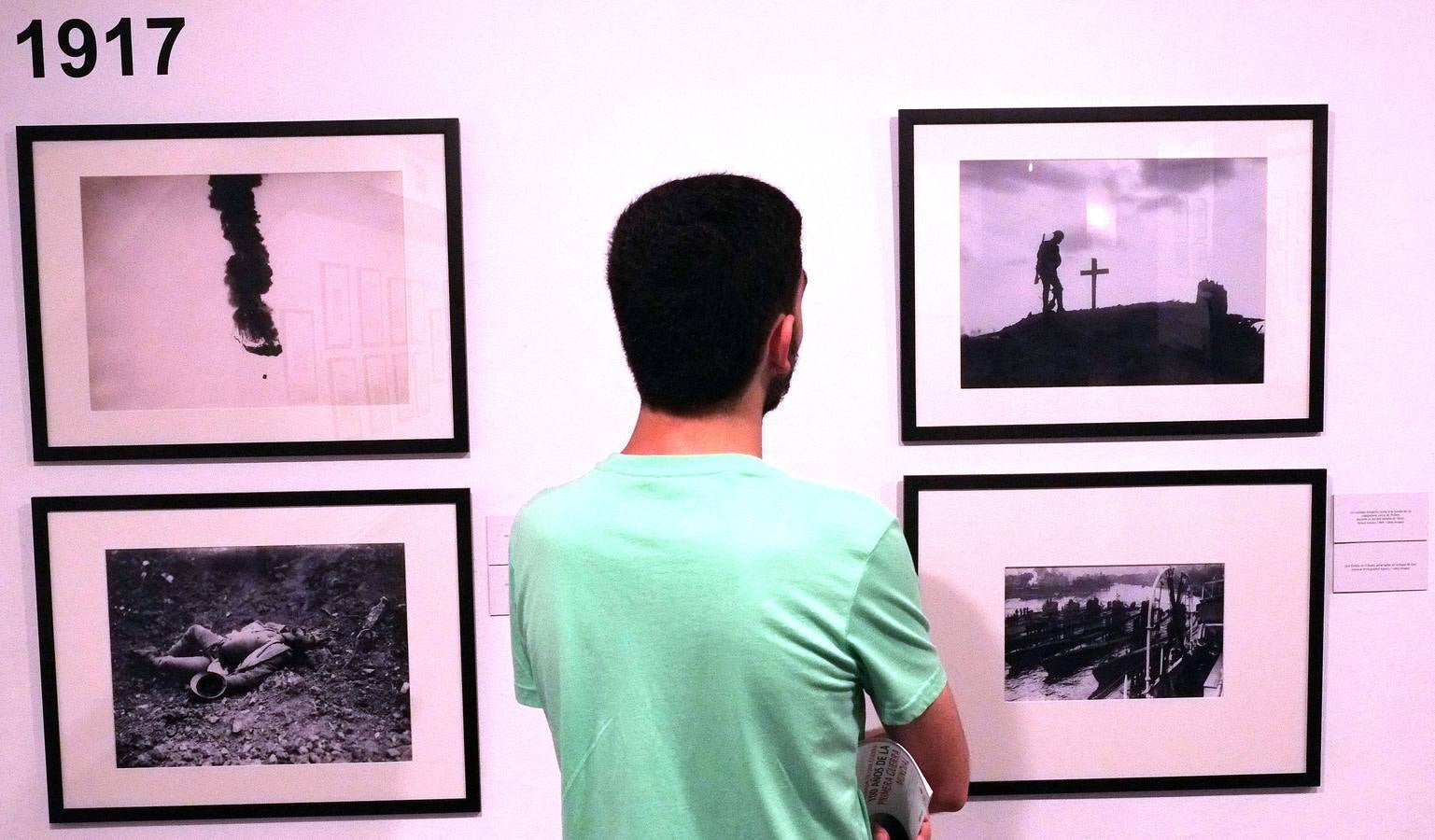 Exposición &#039;El horror de una guerra&#039;