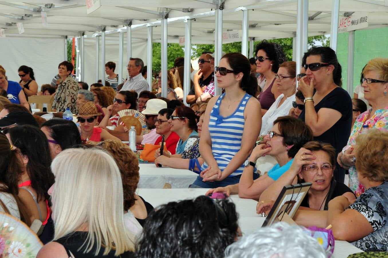 Congreso de Retacería en Fuente el Sol