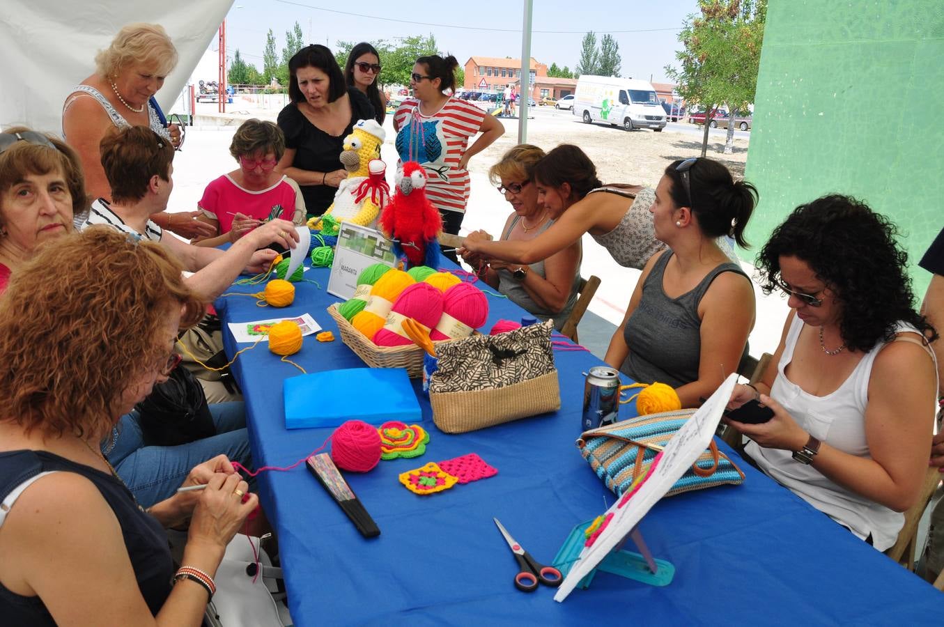 Congreso de Retacería en Fuente el Sol