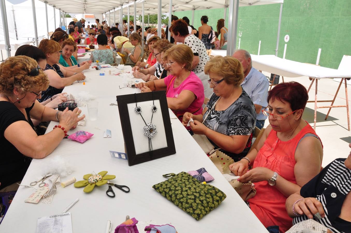 Congreso de Retacería en Fuente el Sol