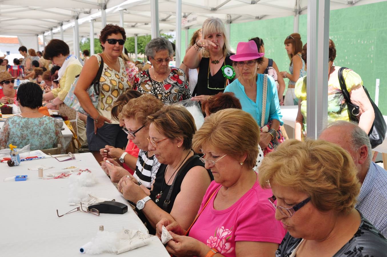 Congreso de Retacería en Fuente el Sol