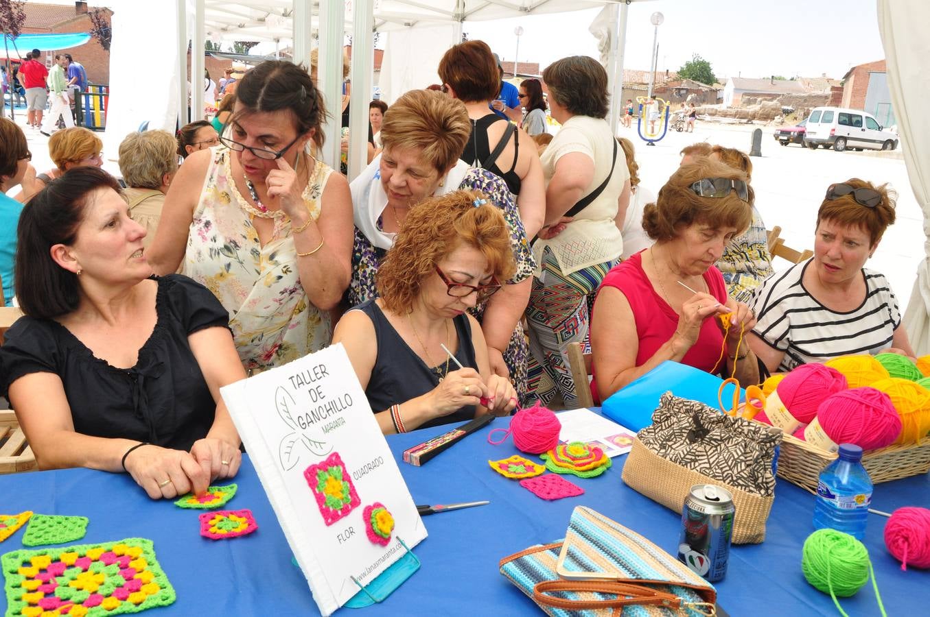 Congreso de Retacería en Fuente el Sol