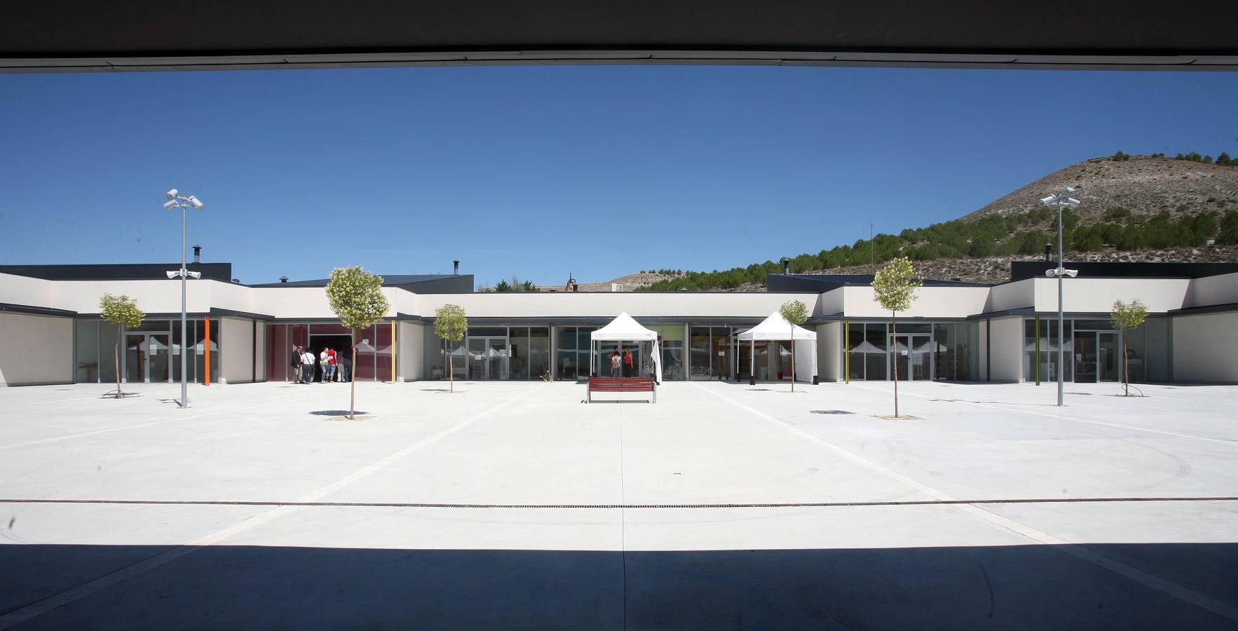 Centro Provincial de la Artesanía, en Portillo (Valladolid)