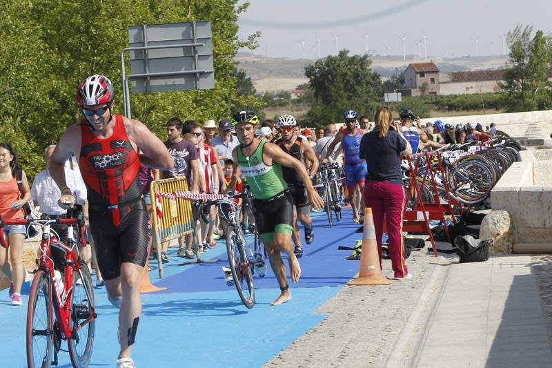 Triatlón de Torquemada