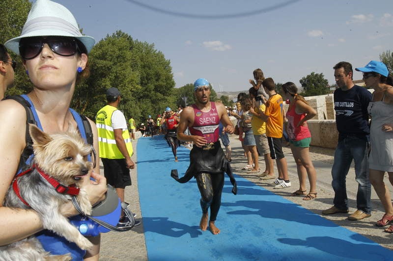 Triatlón de Torquemada