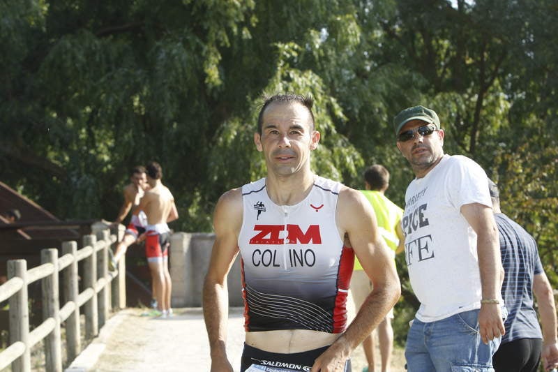 Triatlón de Torquemada