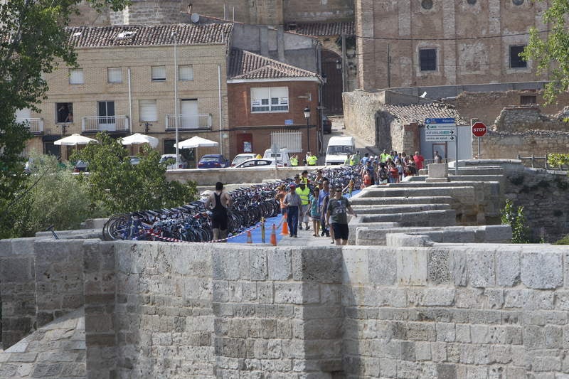 Triatlón de Torquemada
