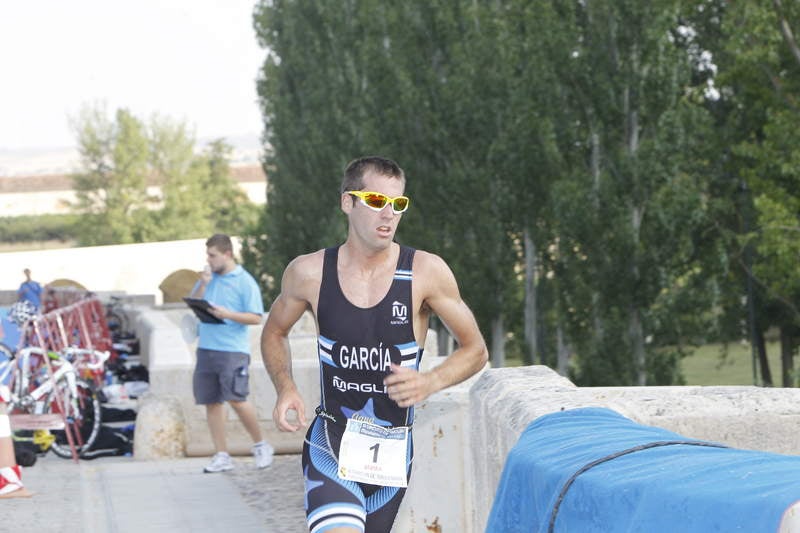 Triatlón de Torquemada