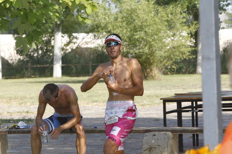 Triatlón de Torquemada