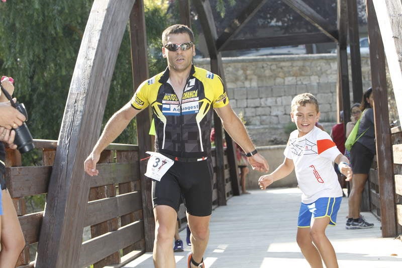 Triatlón de Torquemada