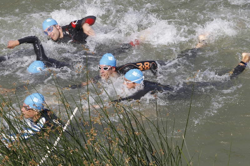 Triatlón de Torquemada