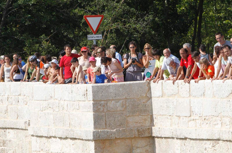Triatlón de Torquemada