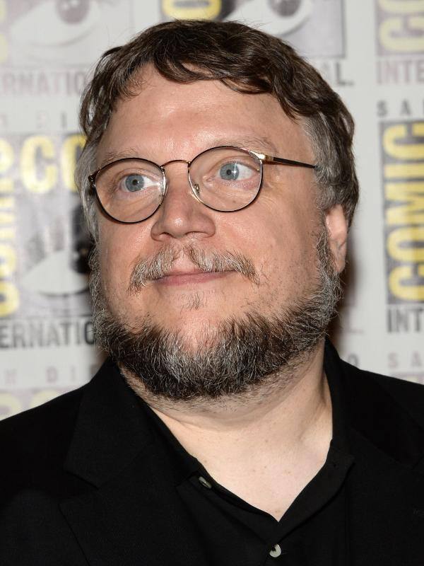 El director de cine Guillermo del Toro