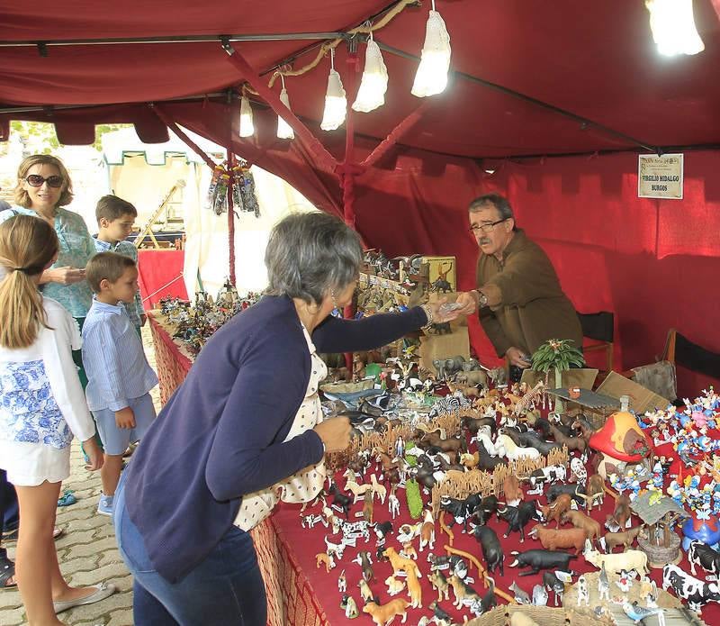 Feria de turismo en Carrión de los Condes (Palencia)