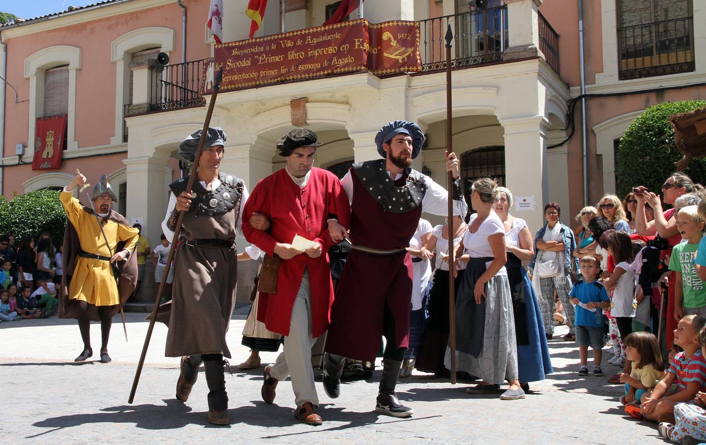 El Sinodal de Aguilafuente (Segovia)