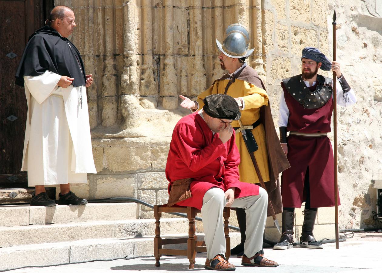 El Sinodal de Aguilafuente (Segovia)