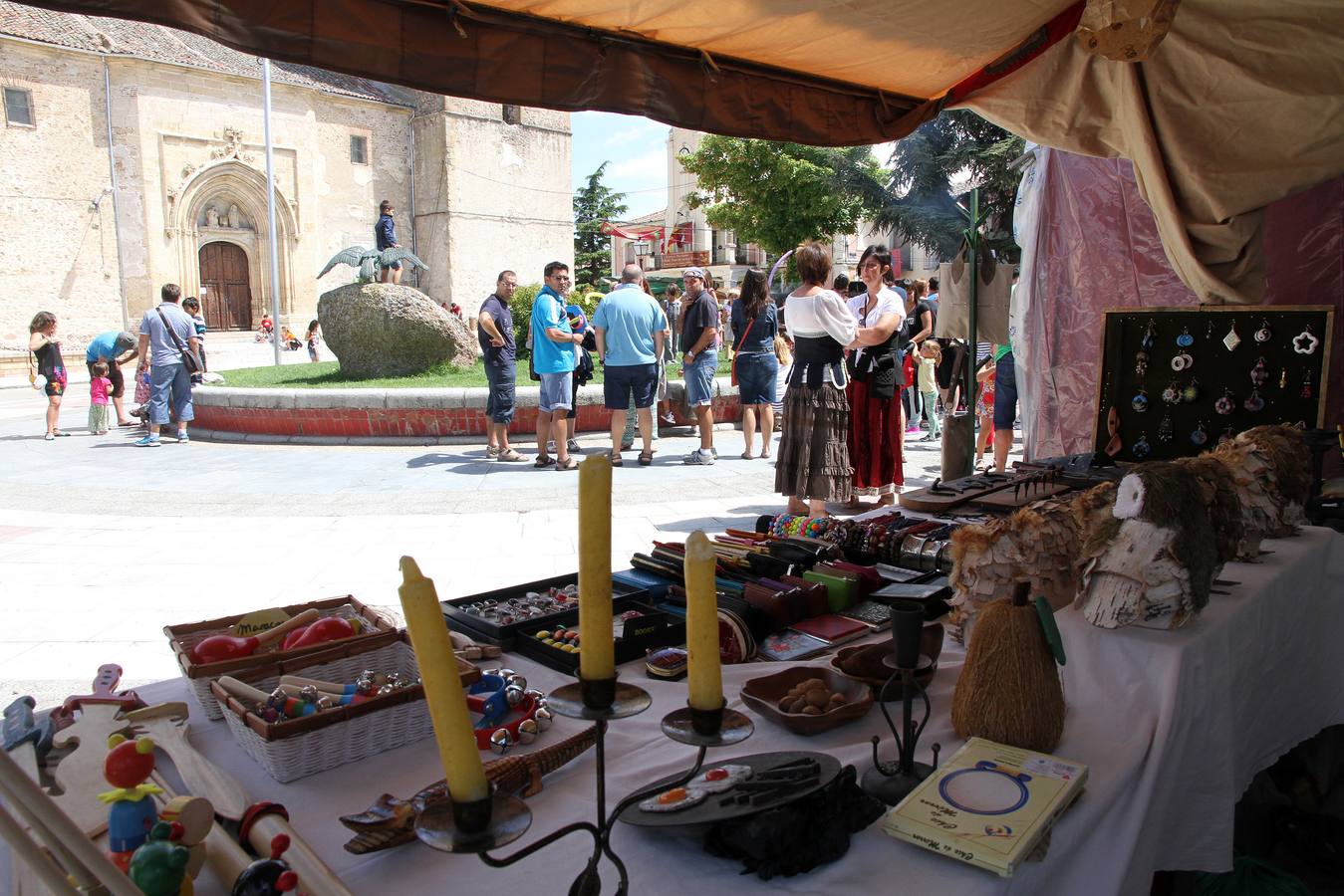 El Sinodal de Aguilafuente (Segovia)
