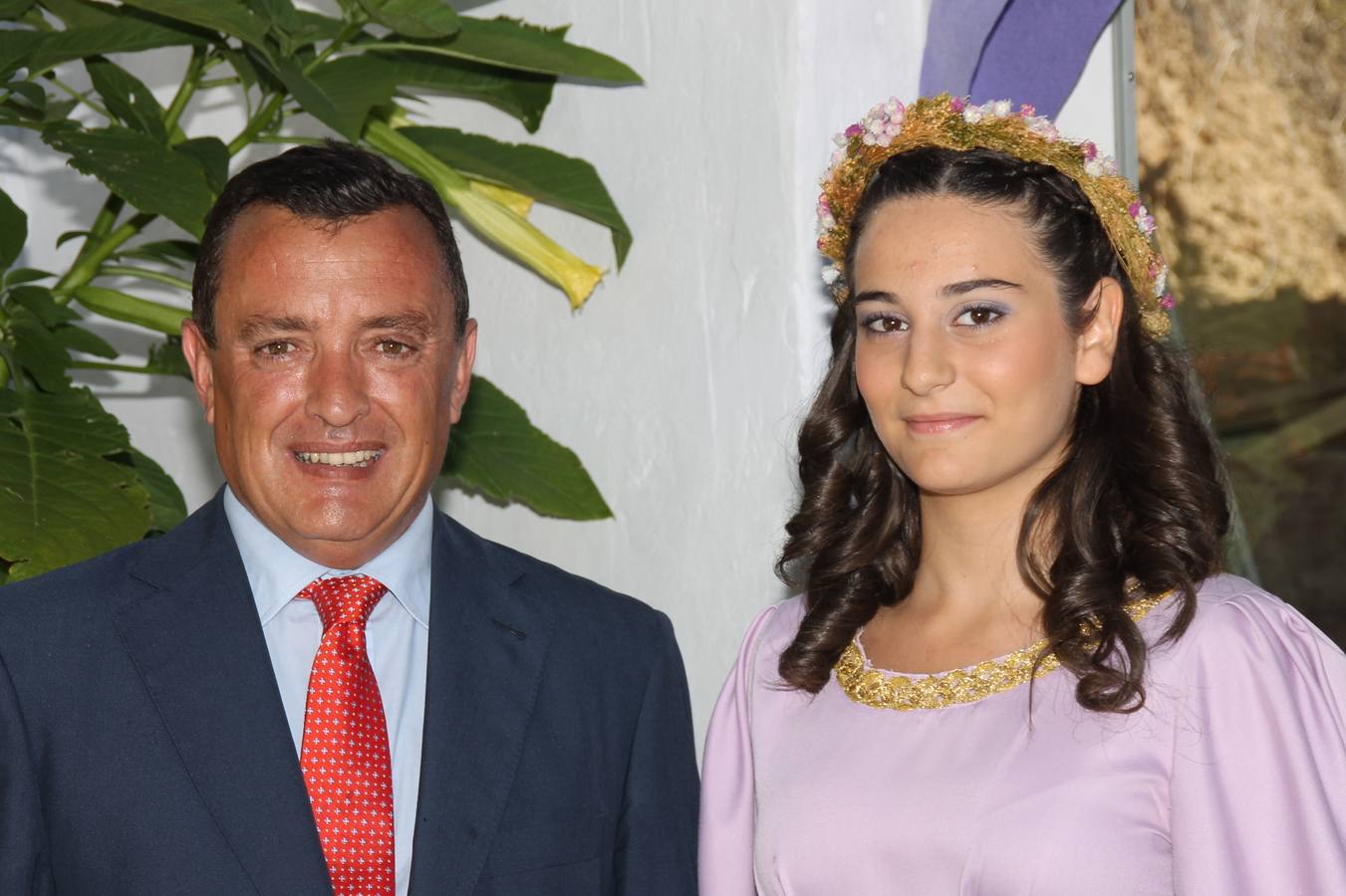 La tradición de Simancas continúa con sus Doncellas