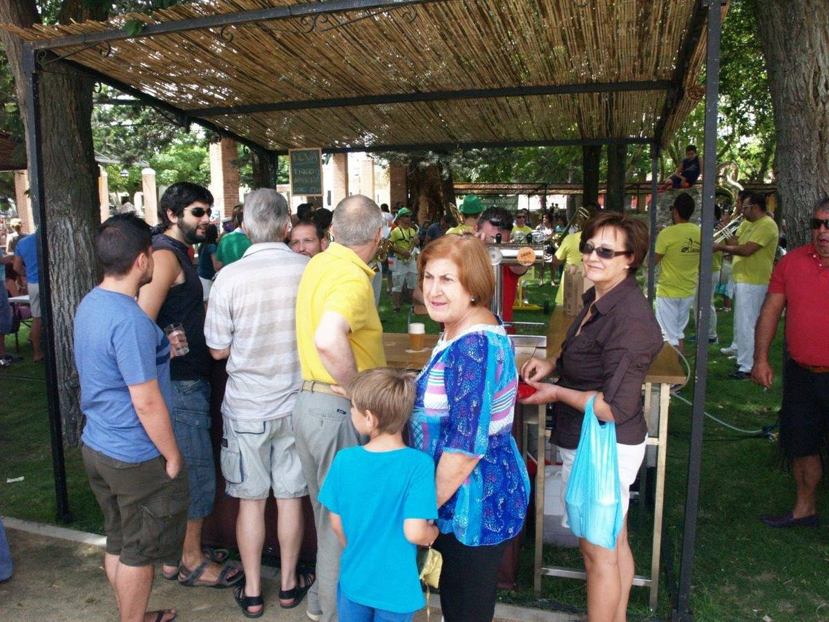 Feria de la Cerveza y Mercado Ecológico (2/2)