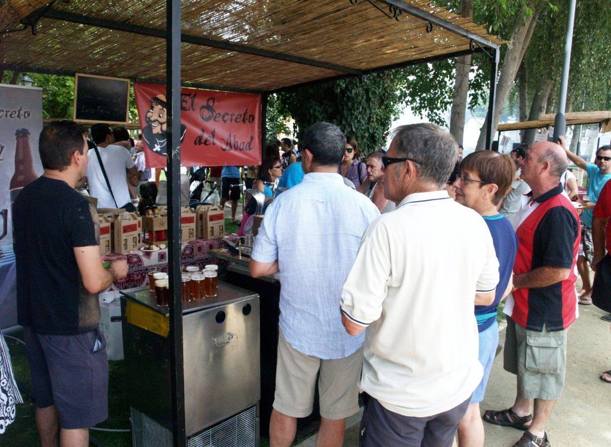 Feria de la Cerveza y Mercado Ecológico (2/2)