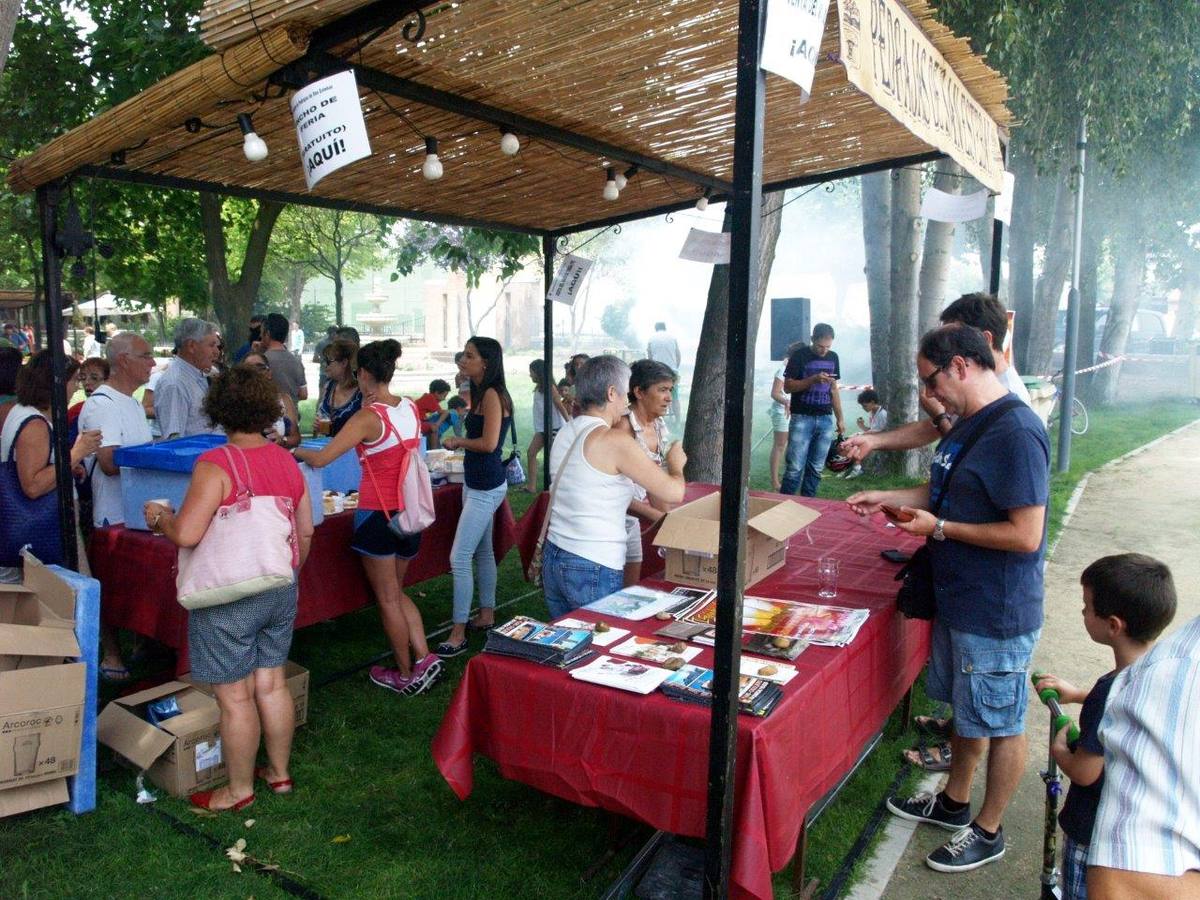 Feria de la Cerveza y Mercado Ecológico (2/2)